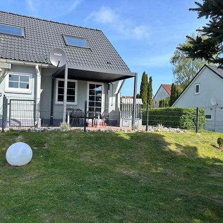 Lutow Ostsee Ferienhaus Usedom Hundefreundlich Familie Stopp Haus 22 מראה חיצוני תמונה