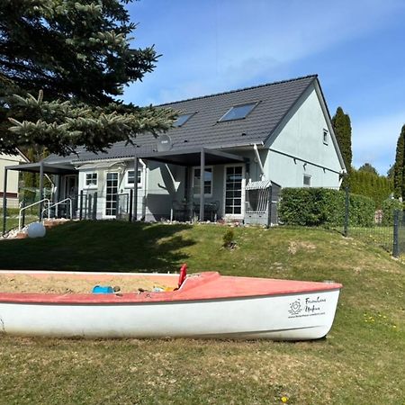 Lutow Ostsee Ferienhaus Usedom Hundefreundlich Familie Stopp Haus 22 מראה חיצוני תמונה