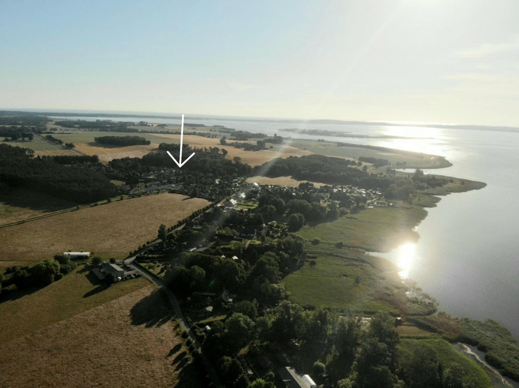 Lutow Ostsee Ferienhaus Usedom Hundefreundlich Familie Stopp Haus 22 מראה חיצוני תמונה