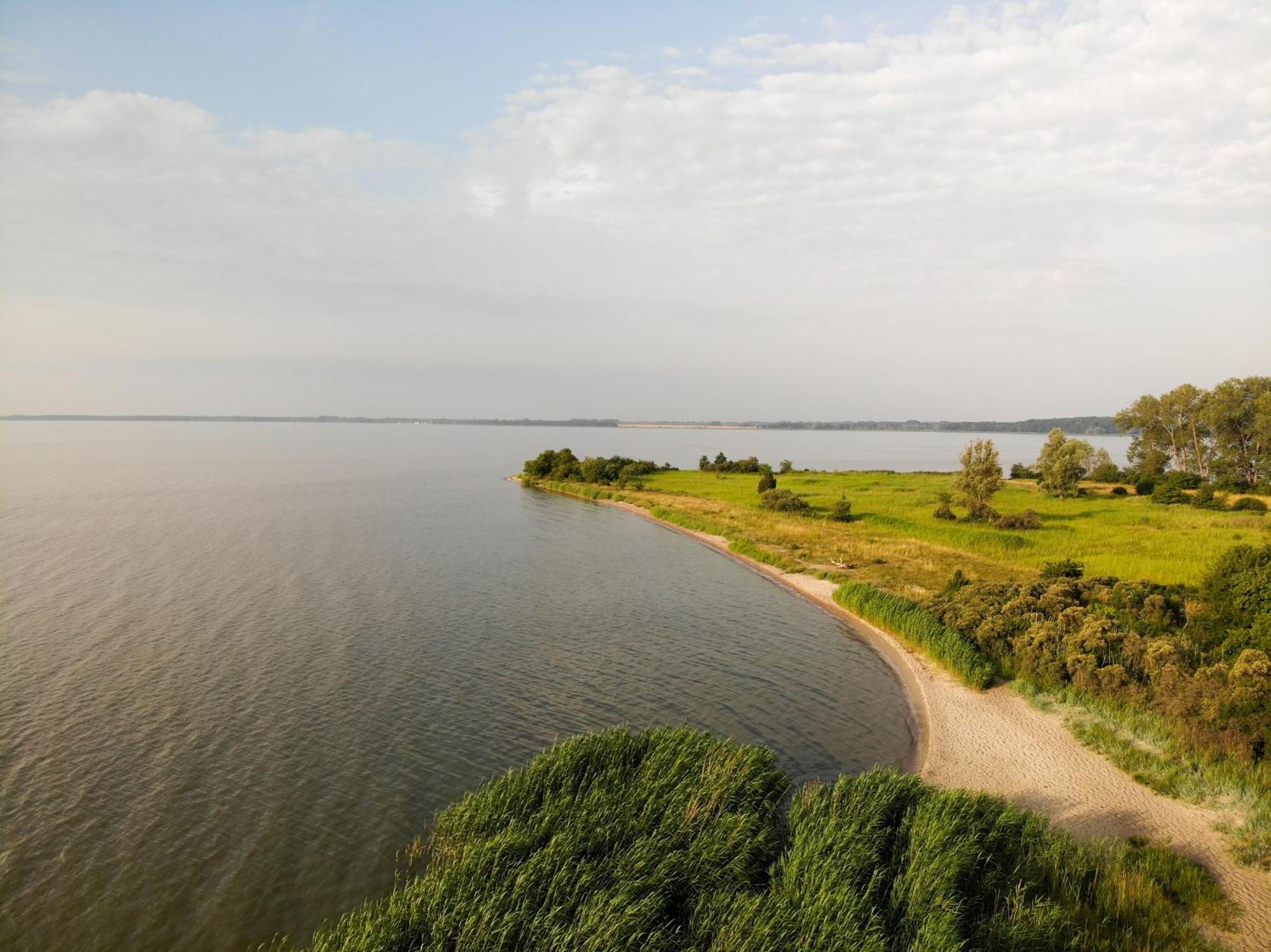 Lutow Ostsee Ferienhaus Usedom Hundefreundlich Familie Stopp Haus 22 מראה חיצוני תמונה