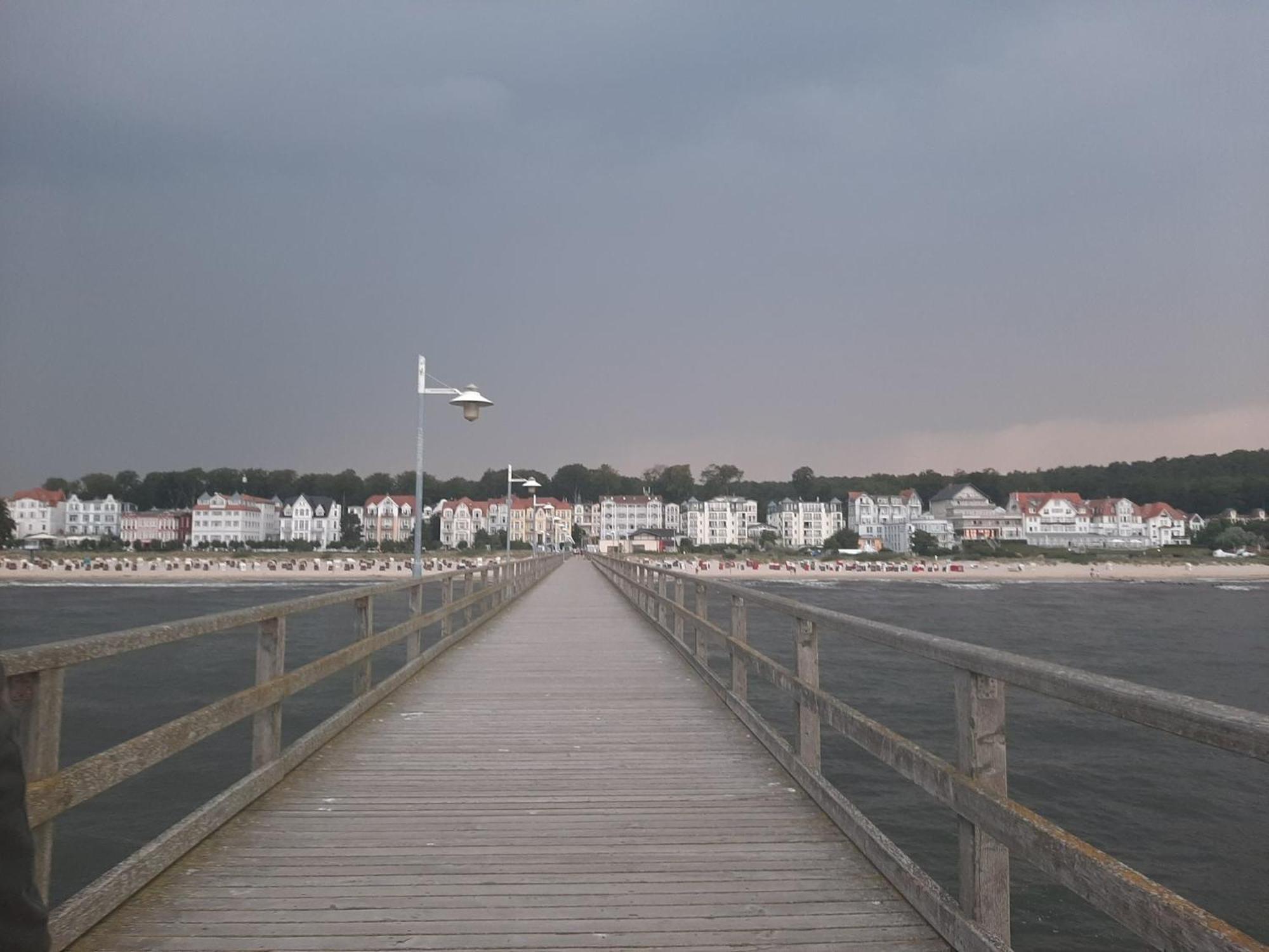 Lutow Ostsee Ferienhaus Usedom Hundefreundlich Familie Stopp Haus 22 מראה חיצוני תמונה