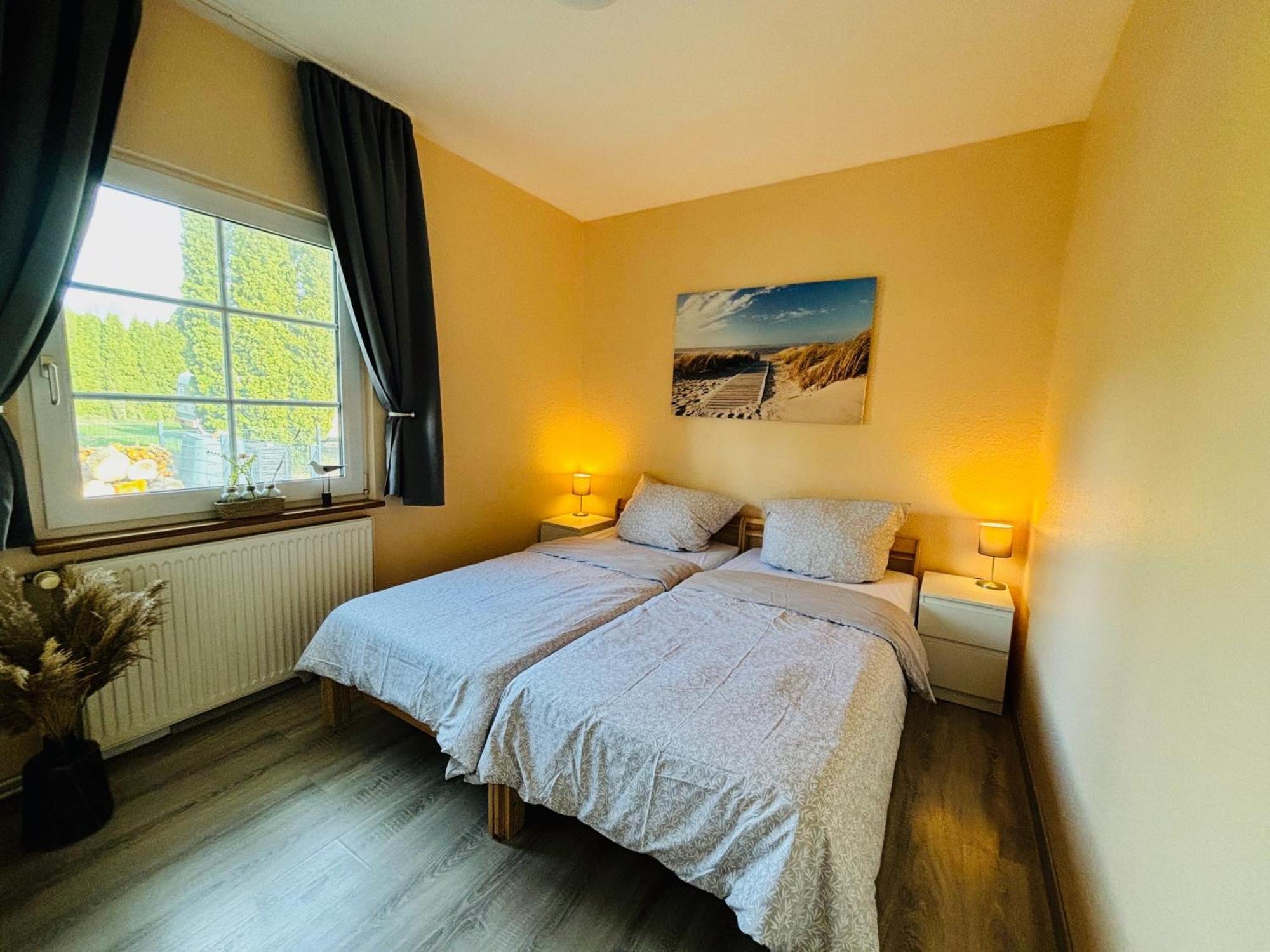 Lutow Ostsee Ferienhaus Usedom Hundefreundlich Familie Stopp Haus 22 מראה חיצוני תמונה