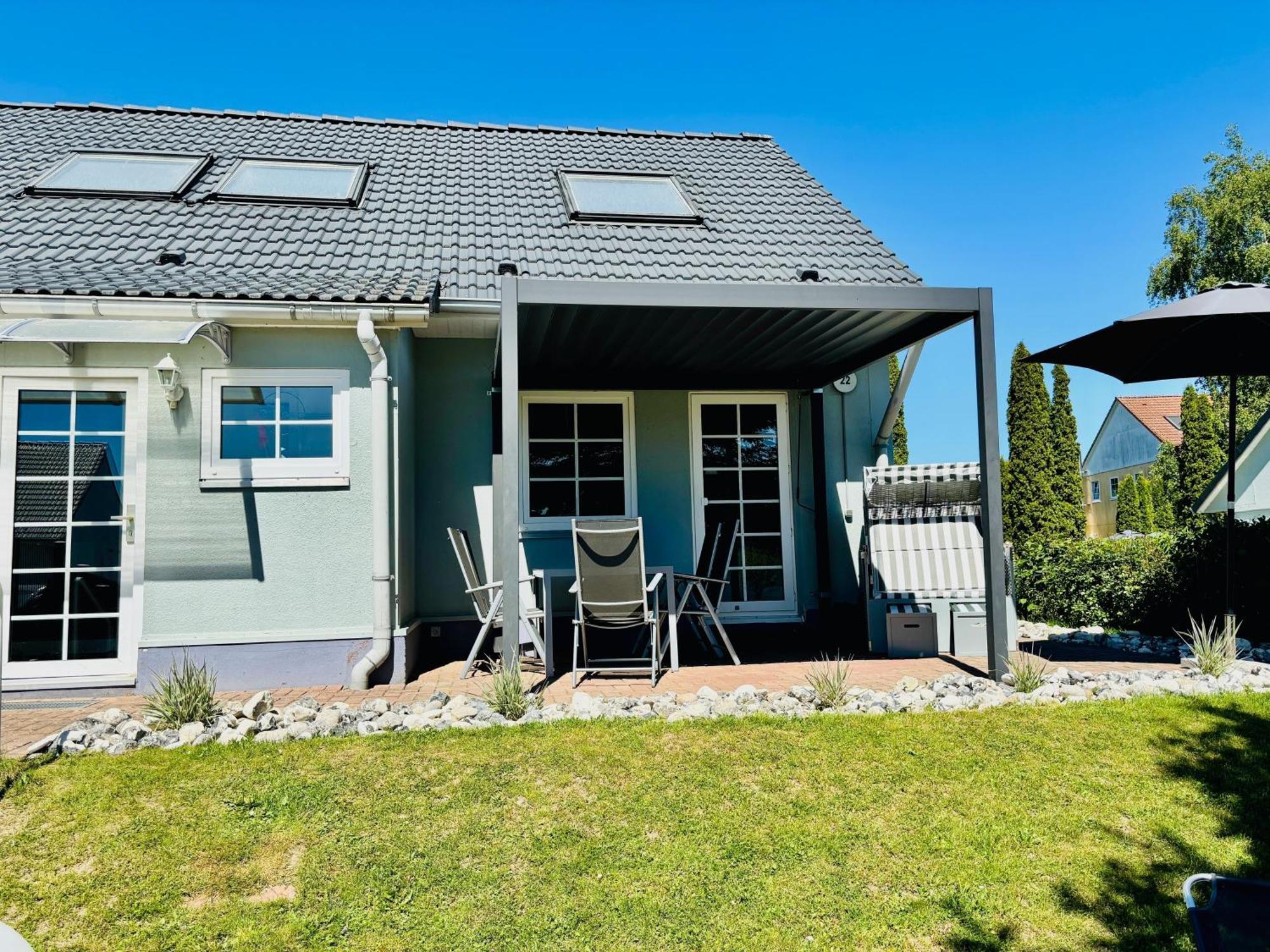 Lutow Ostsee Ferienhaus Usedom Hundefreundlich Familie Stopp Haus 22 מראה חיצוני תמונה