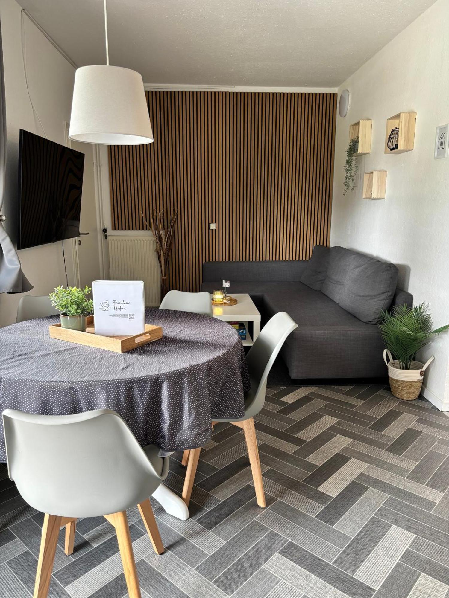 Lutow Ostsee Ferienhaus Usedom Hundefreundlich Familie Stopp Haus 22 מראה חיצוני תמונה