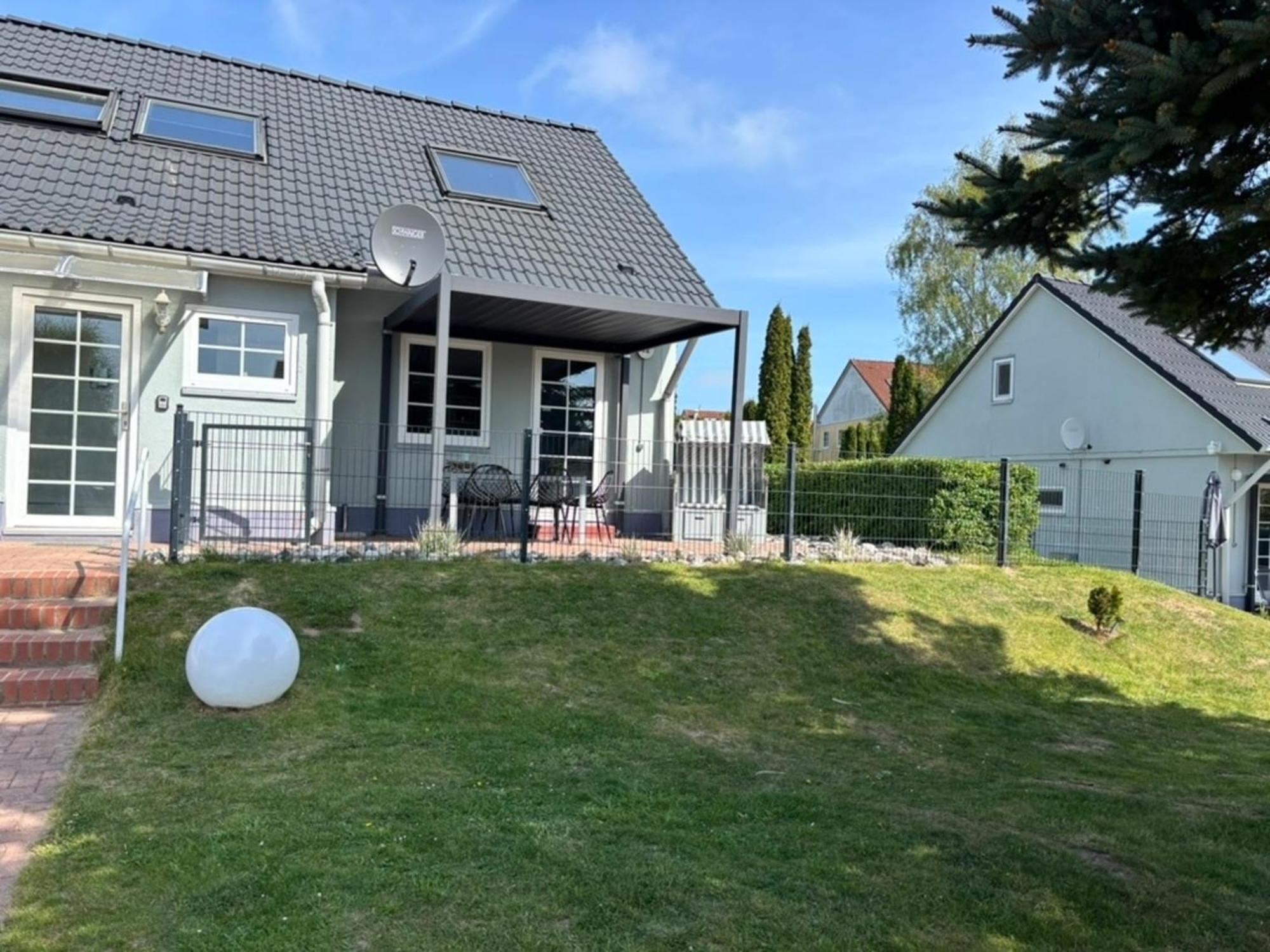 Lutow Ostsee Ferienhaus Usedom Hundefreundlich Familie Stopp Haus 22 מראה חיצוני תמונה
